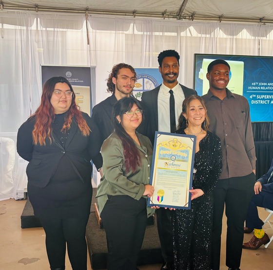 Fourth District Awardee 48th John Anson Ford Awards