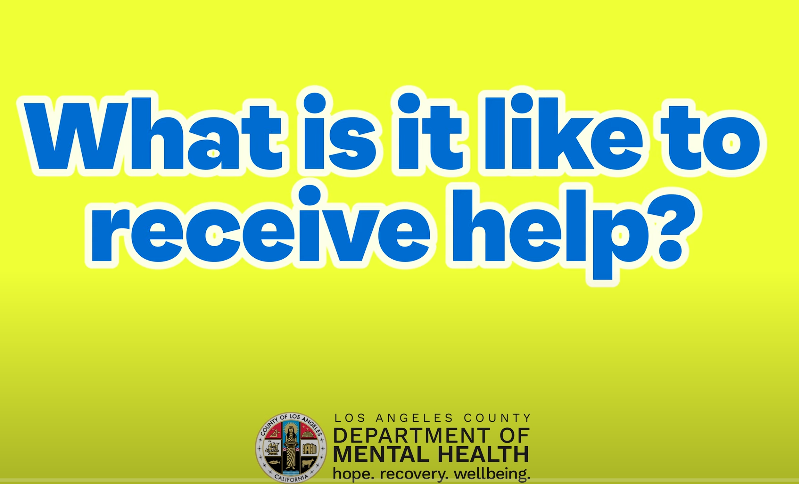 What Is It Like to Receive Help?