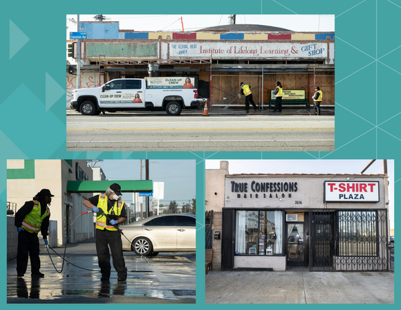 2nd District Beautification Project Update