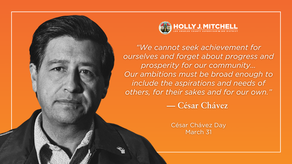 Cesar Chavez Day
