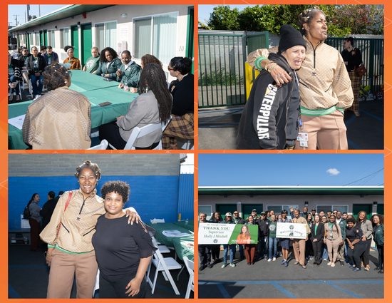 St. Joseph Center Interim Housing for 2nd District Families