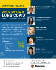 Long COVID Townhall