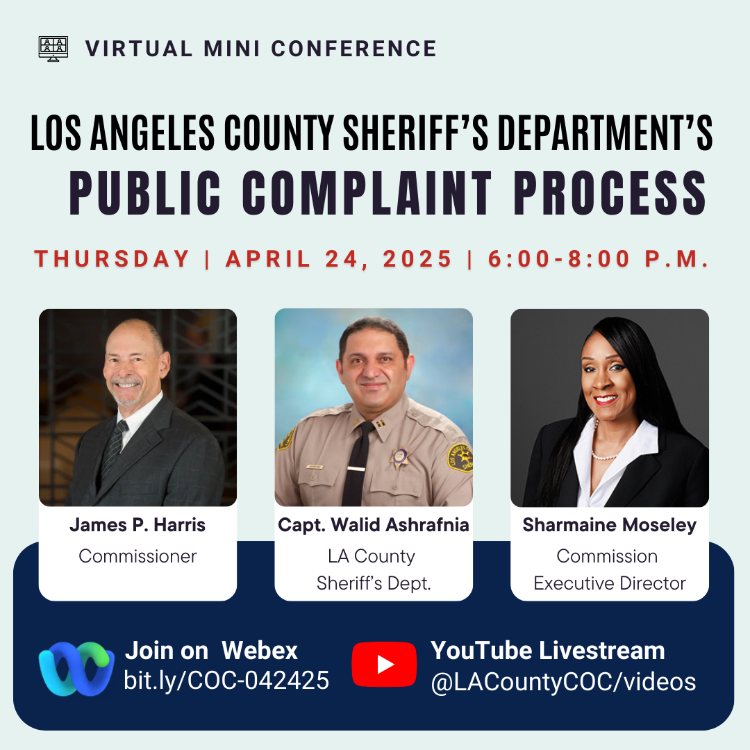 coc public complaint miniconf