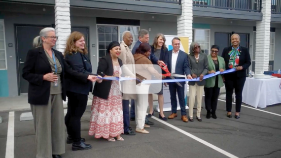 Willow Tree Grand Opening