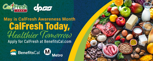 2025 CalFresh Awareness Month
