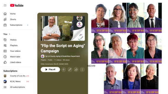 OAM 2025 Video Campaign Thumbnail