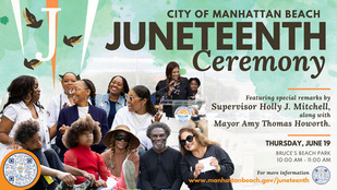 Juneteenth Ceremony