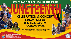 2025 Juneteenth Celebration and Concert