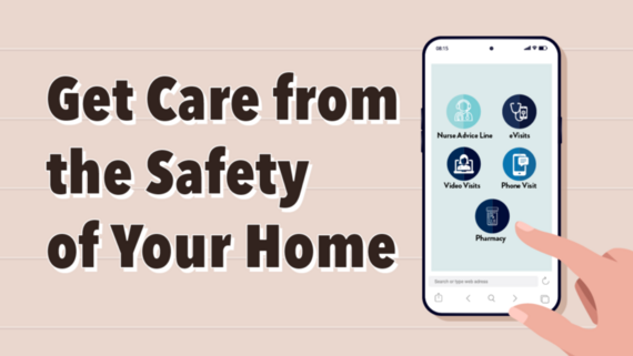 Get Care from Home
