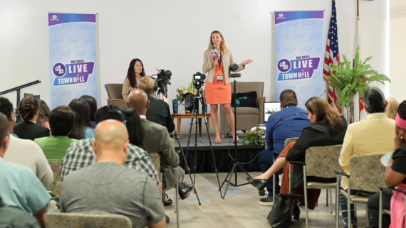 Live Town Hall at ACN