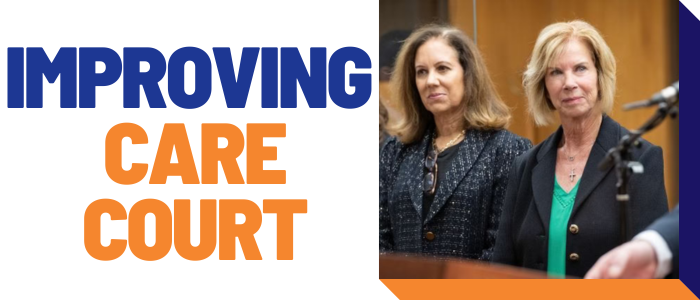 Improving CARE Court