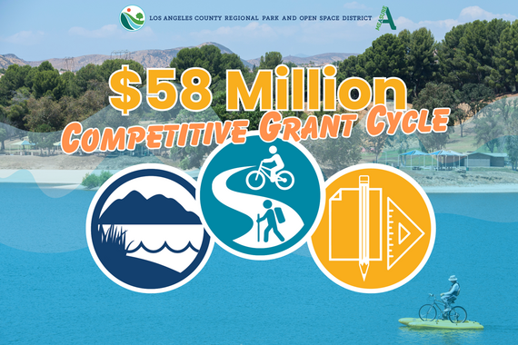 $58 Million Competitive Grant Cycle! 