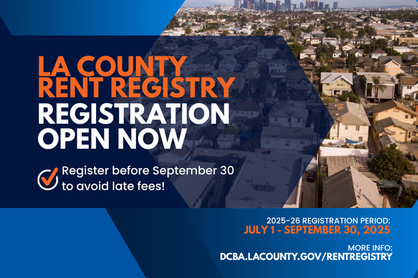 $81M Rent Relief Program Delivers for LA County Landlords and Tenants ...