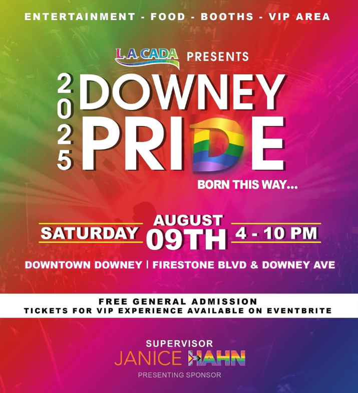 Downey Pride