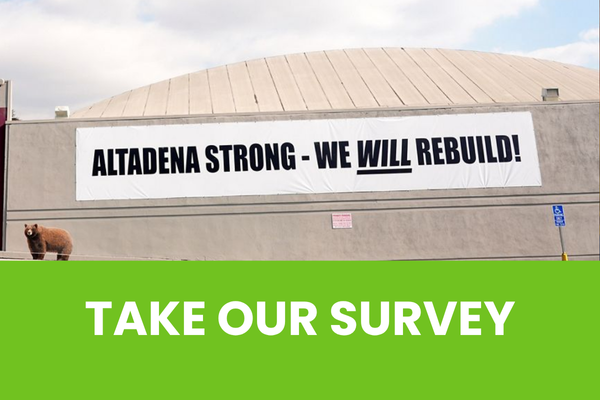 Help Shape the Future of the Altadena Community Center