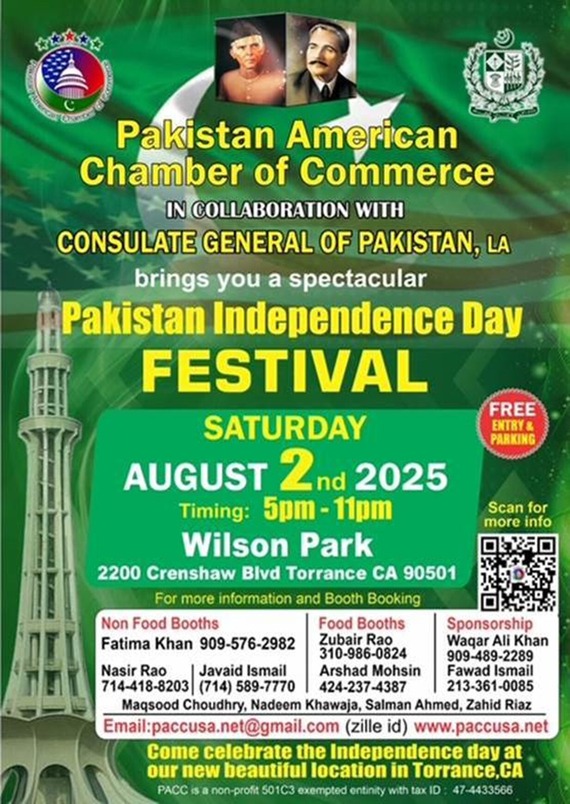 Pakistan Independence Day