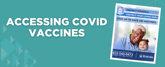 ACCESSING COVID VACCINES