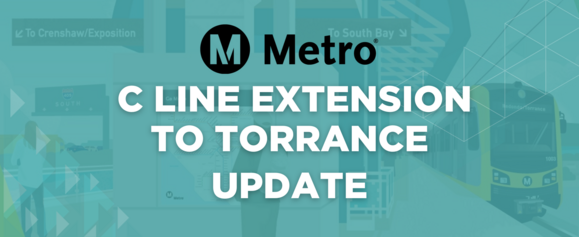 Metro C Line Extension to Torrance