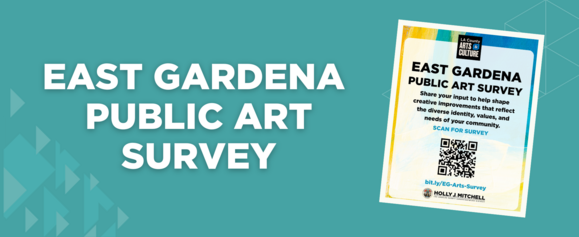 East Gardena Public Art Survey