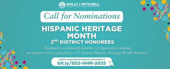 Hispanic Heritage Month