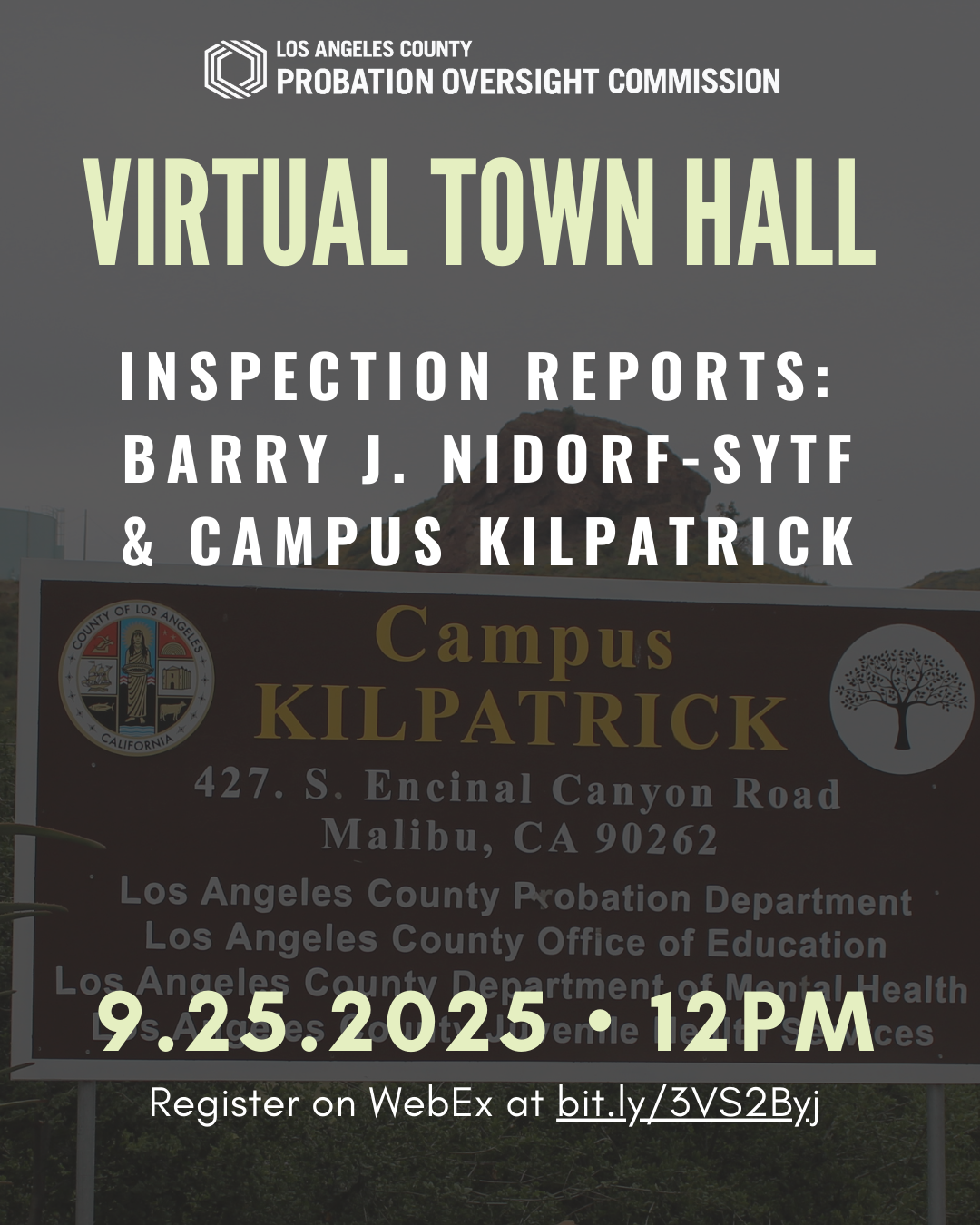 Virtual Town Hall