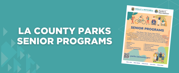 LA County Parks Senior Programs