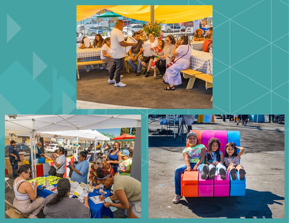 Corridors 2 Community Event in Florence-Firestone