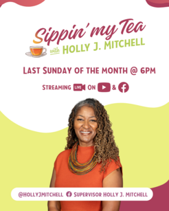 Sippin My Tea - Sunday, September 28 at 6:00 p.m.