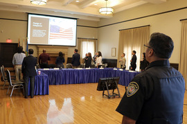 JIV Subcommittee meeting