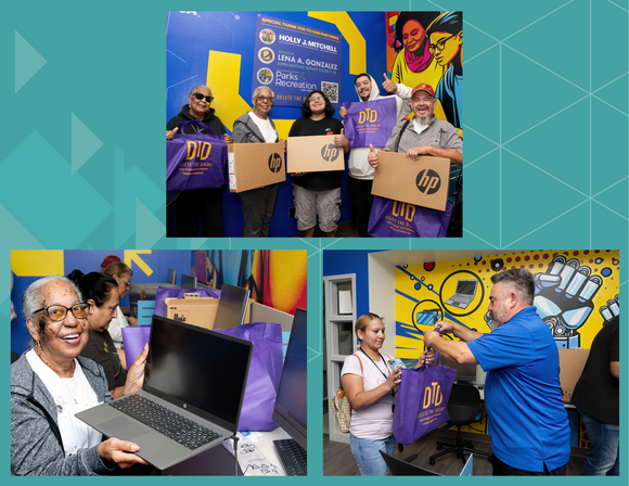 Florence-Firestone Laptop Giveaway