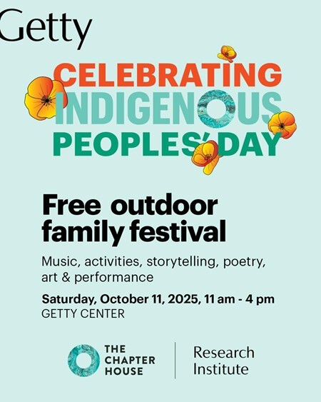 Celebrating Indigenous Peoples' Day