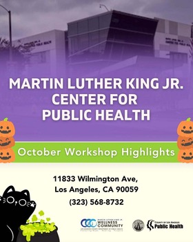 MLK Center for Public Health