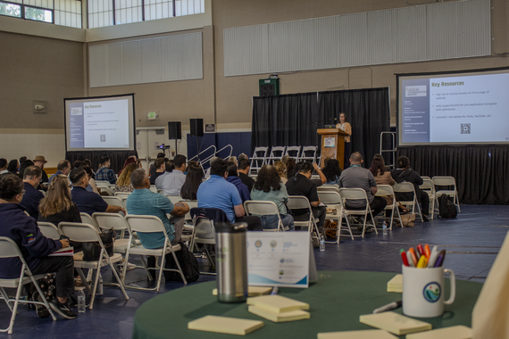 park funding summit program 