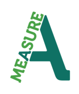Measure A logo