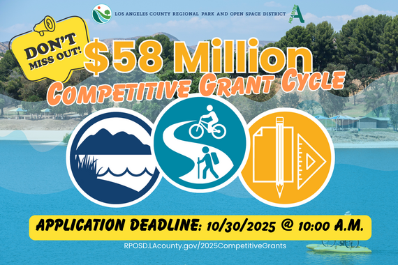 Applications due soon for Competitive Grants Cycle 2025