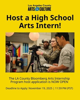 Host a HS Intern