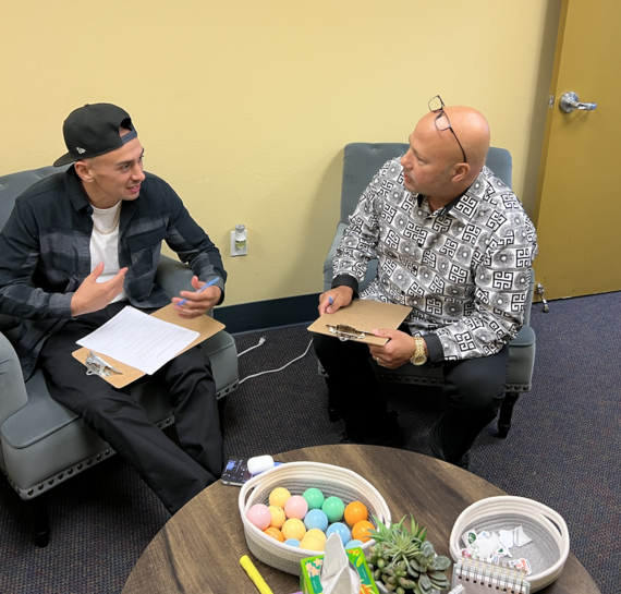 Champions in service