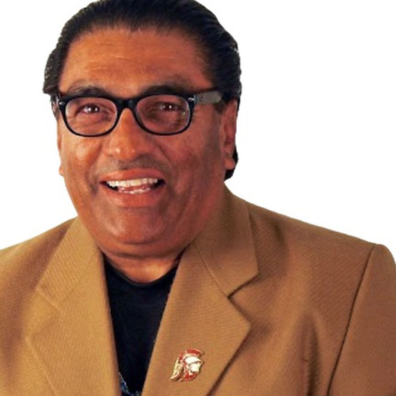 Robert Arias– President of Champions in Service