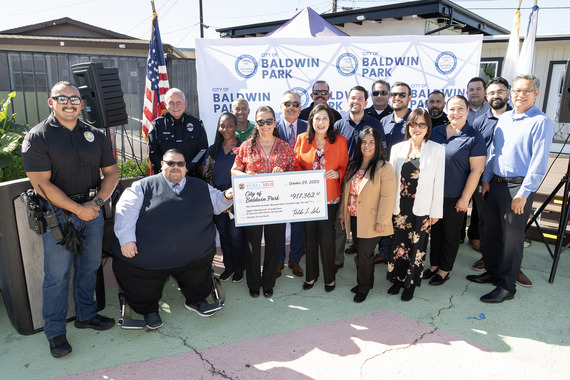 Baldwin Park Serenity Homes