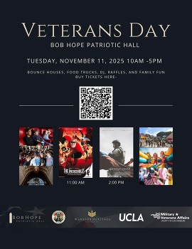 flyer bhph veterans day