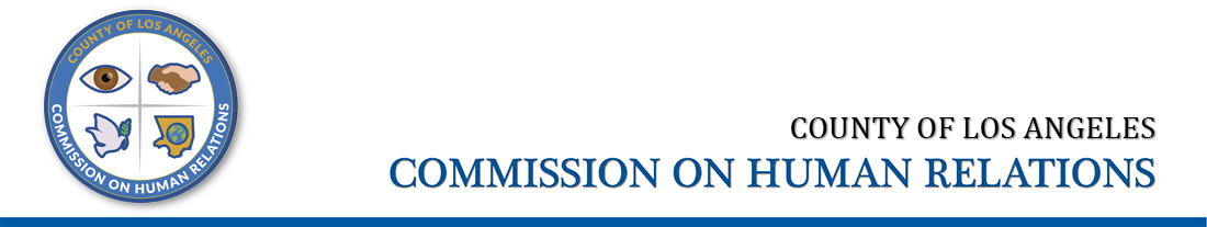 County of Los Angeles Commission on Human Relations