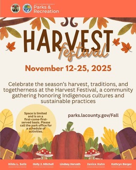 Harvest Festival