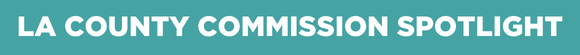 LA County Commission Spotlight