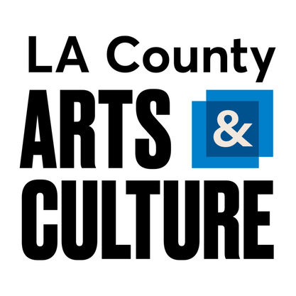 LA County Arts and Culture Logo
