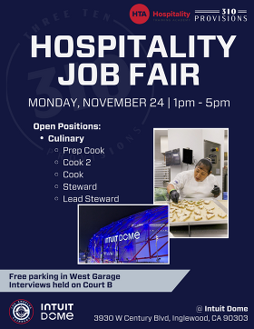 Hospitality Job Fair 