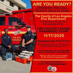 LA County Fire Department