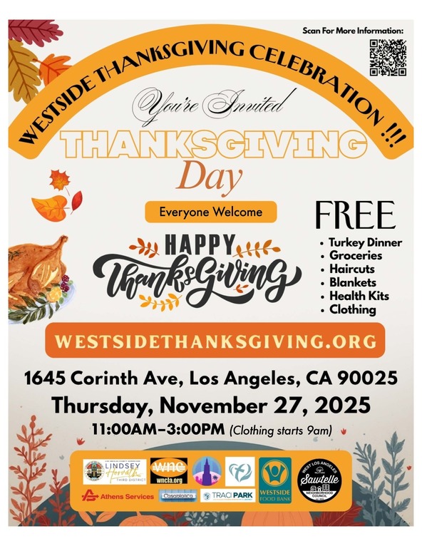 Westside Thanksgiving