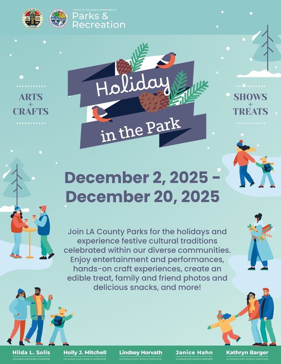Holiday in the Park