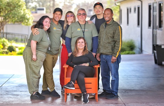 Team Photo of Sycamores