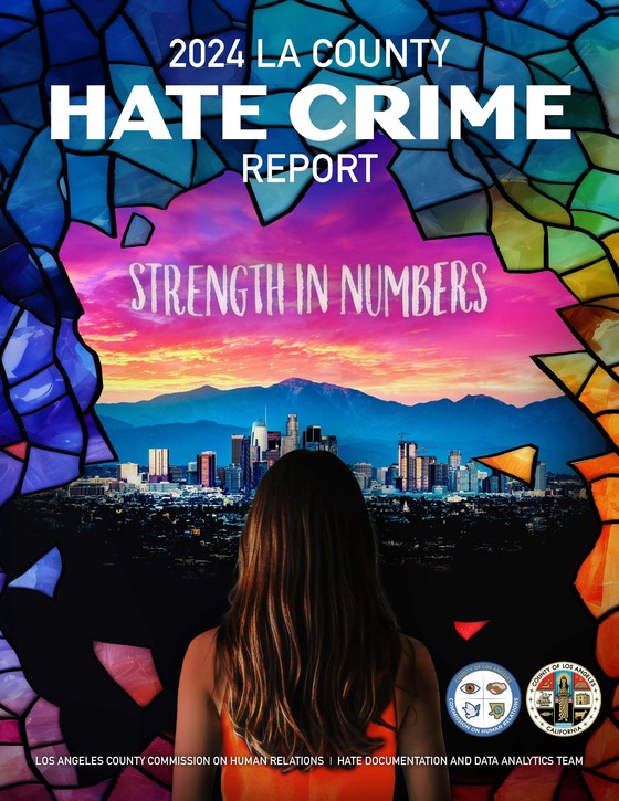 2024 Hate Crime Report